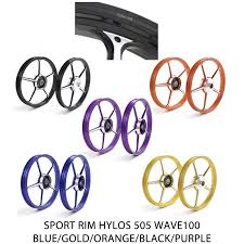 Sport rim yp66 yoshipower : Buy Hylos Enkei Fg505 Sport Rim W100 Ex5 Dream Cnc Rim 1 40 1 60 17 Seetracker Malaysia