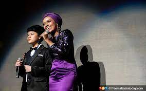 54,168 likes · 31 talking about this · 102,561 were here. Trina Stuns Malaysians In Powerful Tribute To Whitney Houston Free Malaysia Today Fmt