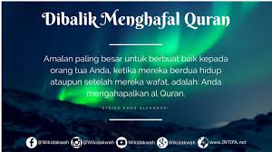 Kata Kata Motivasi Menghafal Quran Cikimm Com