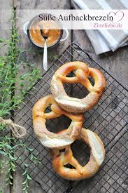 Susse Aufbackbrezeln Einfach Lecker Zimtliebe De Rezept Lecker Einfach Lecker Brezel