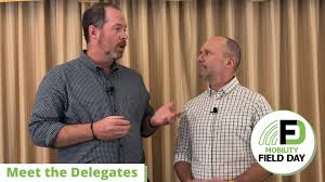 Meet Field Day Delegate