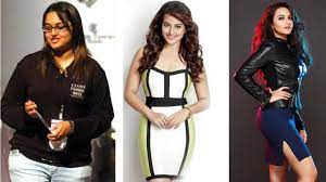Sonakshi sinha was motivated after losing a few kilos in the beginning of her weight loss journey, her injuries and pain were becoming a big hurdle. Sonakshi Sinha Weight Loss Diet Plan Workout All Secrets Revealed Medy Life
