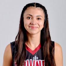 Olivia Vaughn's High School Career Home