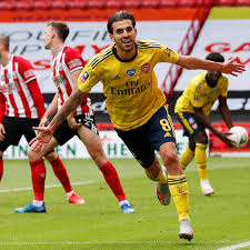 Arsenal coach mikel arteta wants dani ceballos to fight for his place at the club once he has reached full fitness i had a conversation with dani, arteta told the press. Mikel Arteta Keen To Keep Dani Ceballos At Arsenal Beyond This Season Arsenal The Guardian