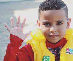 El poder de sus ojos.