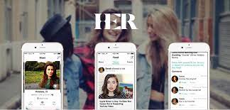 A Bisexual Reviews The Dating App Her Vocalady
