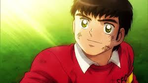 Pin De Natalia Garcia Em Captain Tsubasa Benji Price Amor
