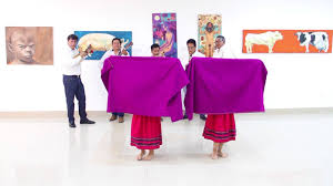 Sangre Rumiñahuense: Grupo Folklórico LOS QUITUS