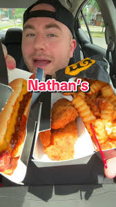 Delicious Nathan's Food Review: Fries, Tendies, and More
