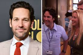 Paul rudd's character mike hannigan is first introduced to the friends' gang when joey and phoebe promise to arrange a date for one another. Paul Rudd Opened Up About Feeling Like A Prop While On The Set Of Friends