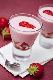 Mousse De Fraises Au Fromage Blanc Pause Gourmande Mousse Fraise Recette Avec Des Fraises Fromage Blanc