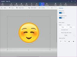 Here are the easy methods to get your project perfect. How To Make Background Transparent In Paint 3d