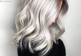 Platinum blonde is high fashion at the moment. 35 Platinum Blonde Hair Colors For All Hot Blondes
