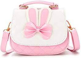 Maybe you would like to learn more about one of these? Amazon Com Suerico Cute Girls Purse Handbag Mini Cartoon Casual Messenger Shoulder Crossbody Bags Pink Toys Games