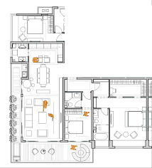 打破传统丨2020 火爆 边厅户型 100 420 in 2021 diagram floor plans