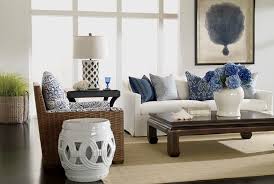 Sites Ethanallen Us Site Coastal Style Living Room Blue And White Living Room Ethan Allen Living Room