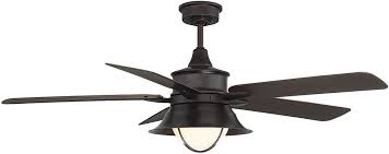 Savoy house lighting in your home for the more social areas of your home such as a living or family room, the brand offers a wide range of savoy house ceiling fans to help keep you comfortable and stylish. Savoy House 52 625 5cn 13 Hyannis English Bronze Fluorescent Outdoor Home Ceiling Fan Svh 52 625 5cn 13