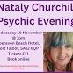 Nataly Churchill Evening event image