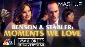 When christopher meloni left law & order: Six Times Benson And Stabler Were The Best Duo Ever Law Order Svu Youtube