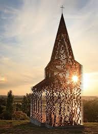 Gotem is a small town in the limburg province of belgium and is part of the municipality of borgloon. The Transparent Church In Borgloon Belgium Architects Pieterjan Gijs And Arnout Van Vaerenbergh Had A Amazing Architecture Architecture Art And Architecture