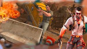 Garena free fire pc, one of the best battle royale games apart from fortnite and pubg, lands on microsoft windows so that we can continue fighting for you can play free fire battlegrounds on your mac by following this tutorial. Online Free Fire Fps Battleground For Android Apk Download