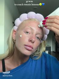 Tennis Coach GRWM: Lightweight Summer Makeup and Korean Skincare Tips