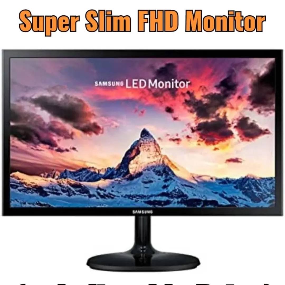 22" FHD Monitor product image