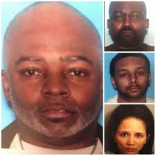 4 drug dealers ordered to prison for multi-million heroin, cocaine pipeline  in Birmingham