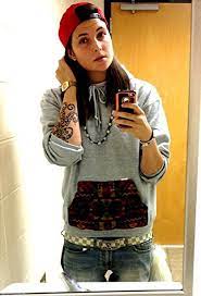 Match the perfect length and style to. Cool Pulling Off The Long Hair But Tomboy Swag Shit I 39 D Wear Tomboy Fashion Clothes Hipster Tomboy Outfits