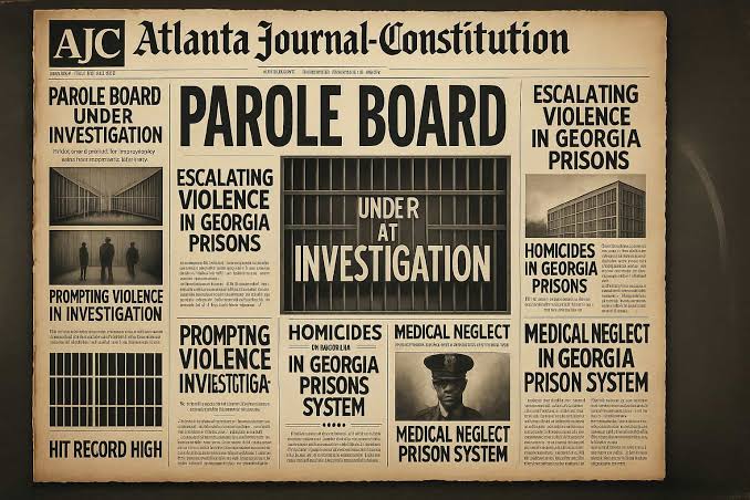 Fixing Georgia's Parole System: The Ultimate Plan for Justice - Georgia  Prisoners' Speak