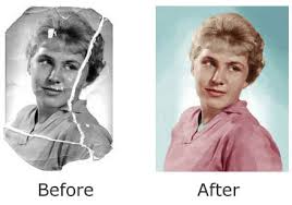 Maybe you would like to learn more about one of these? Process One Photo Restoration And Retouching