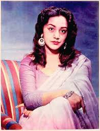 Birthday Greetings To Yesteryear Hindi Film Actress Ameeta Who Turned 79 Years Today A Beautiful Face Of The 1950s And 1 Bollywood Stars Actresses Hindi Film