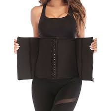 Womens Sports Sweat Body Shaper Neoprene Slimming Vest For Weight Loss Waist Trainer Corset Tummy Control Slimmer Girdle S 3xl