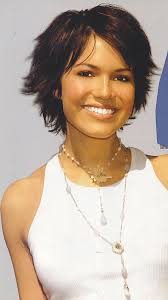 Short hairstyles that add height to the crown of the head, such as spikes or faux hawks, are ideal for. Pin On Hair Makeup Nails