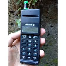Ericsson Gf 388 original tanpa battere ...