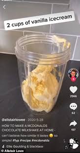 How To Make Your Own Mcdonald S Milkshake Sound Health And Lasting Wealth