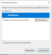 In the menu options, telephone has now been automatically selected. Standardprogramme Unter Windows 10 Andern Dr Windows