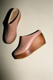 Sydney Brown Rose Clog Vegan Shoes Vegan Clogs Sydney Brown Vegan Shoes Vegan Clogs