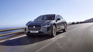 Hd Wallpaper Electric Car 4k Jaguar I Pace Wallpaper Flare