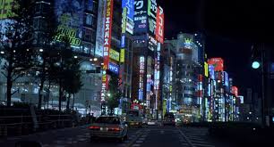 These tracks also act as a device to characterize the setting of yakuza and its characters in a clever way. Finding Japan In Lost In Translation