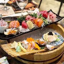 New The 10 Best Recipes With Pictures Deluxe Sashimi Food Pictures Food Good Food