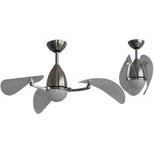 Unique ceiling fans make a statement in any home. Vampire 42 Dc Ceiling Fan Buy Online Amore Lighting