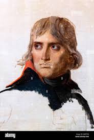 1797 napoleon bonaparte hi-res stock photography and images