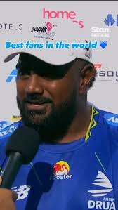 Casey McLean off with a category 1 HIA