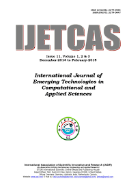 At that point, johnson argues, while the fraud was already well underway, the hackers realized that trump was over biden for a very high and unexpected number of votes enough to make manipulation vain and not enough to make him lose. International Journal Of Emerging Technologies In Computational And Applied Sciences Issue 11 Vol1 1 By Iasir Journals Issuu