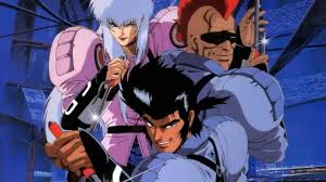 Top 100 male anime character 2018 (all the time). 12 Cyberpunk Anime You Need To Watch