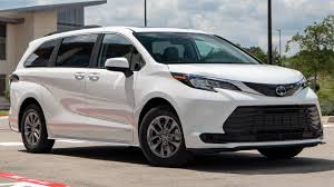 This page also includes special offers and additional information at the bottom of the page. 2021 Toyota Sienna Le Family Van With Luxuries Of A Large Suv Youtube