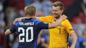 Dänemark schießt sich gegen russland ins achtelfinale. Danemark Verliert Nach Schock Um Eriksen Fussball Em 2021 Sportnews Bz