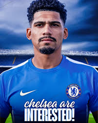 Chelsea's next big signing🩵 각게도: भन 40 CALS