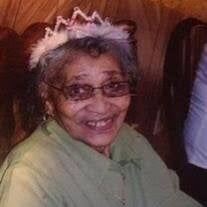 Mary Lugenia Bias Obituary